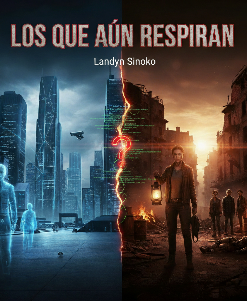 Los que aun respiran
